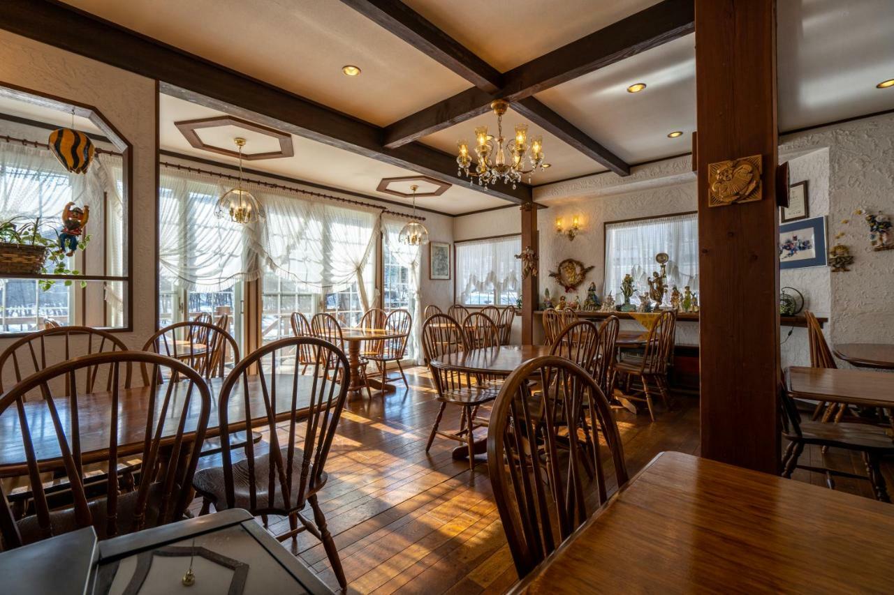 ピュアモール ミモザ Hotel ฮาคุบะ ภายนอก รูปภาพ