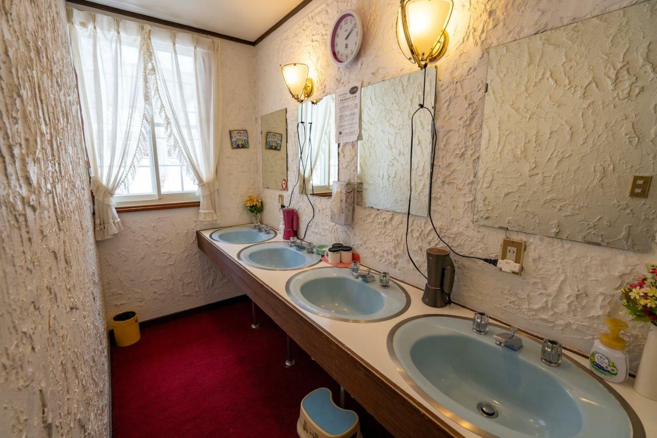 ピュアモール ミモザ Hotel ฮาคุบะ ภายนอก รูปภาพ