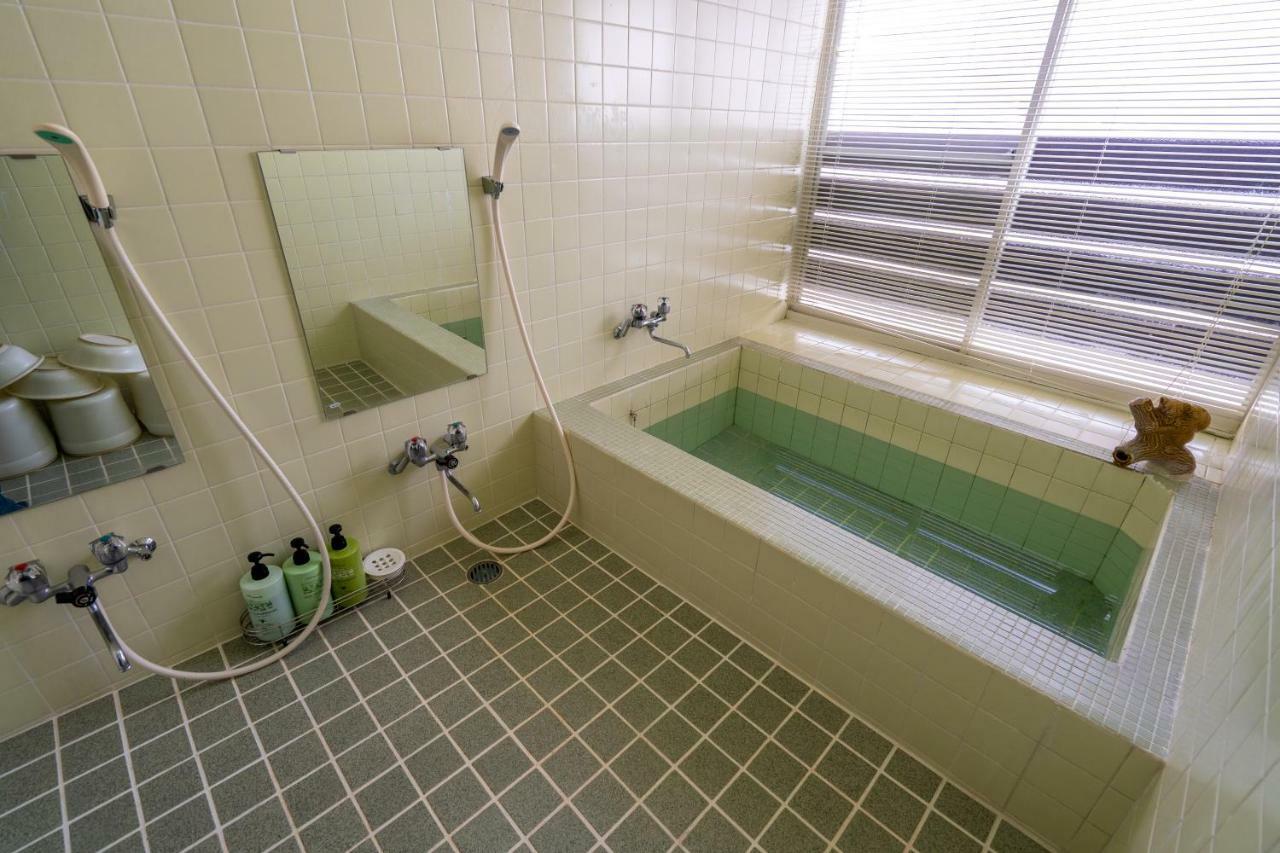 ピュアモール ミモザ Hotel ฮาคุบะ ภายนอก รูปภาพ