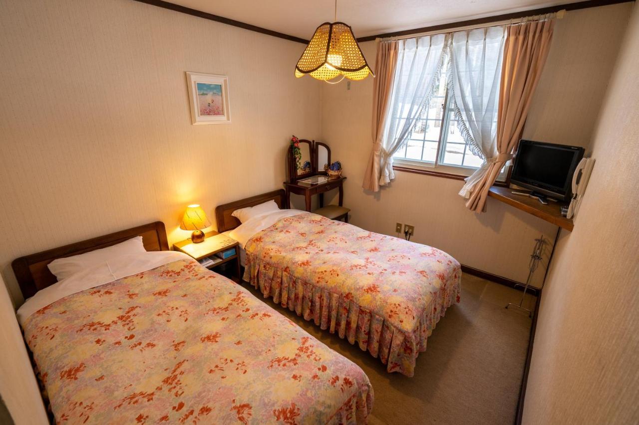 ピュアモール ミモザ Hotel ฮาคุบะ ภายนอก รูปภาพ