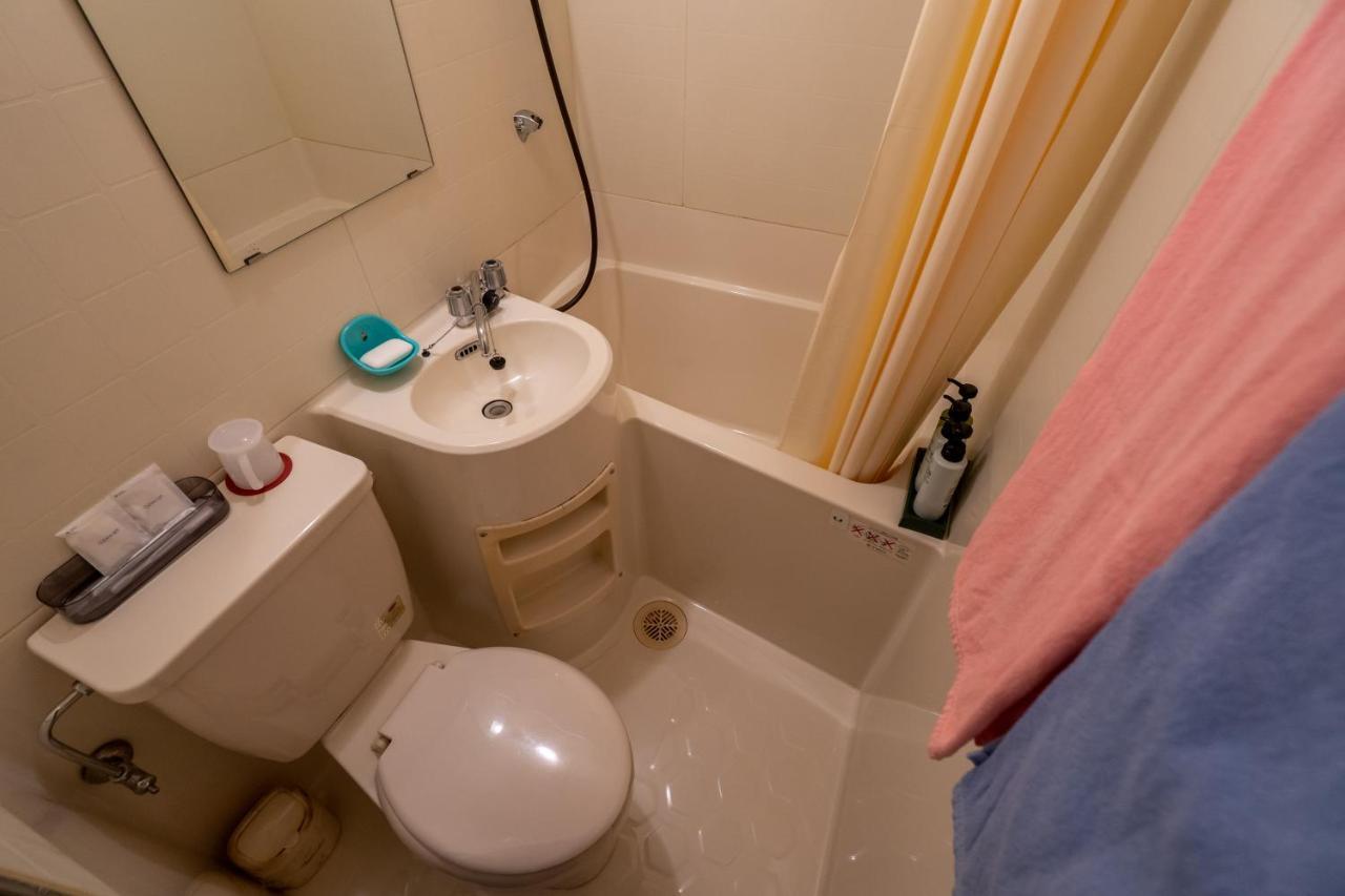 ピュアモール ミモザ Hotel ฮาคุบะ ภายนอก รูปภาพ