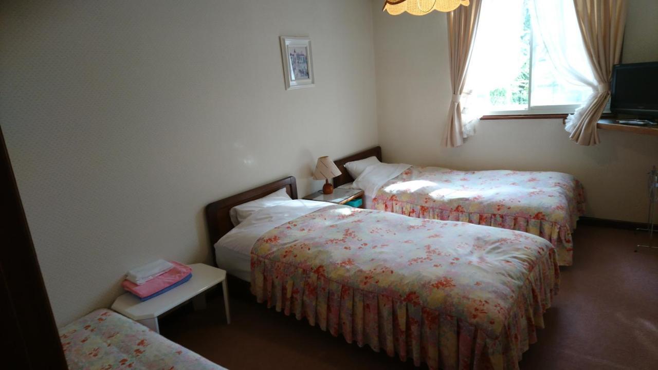 ピュアモール ミモザ Hotel ฮาคุบะ ภายนอก รูปภาพ